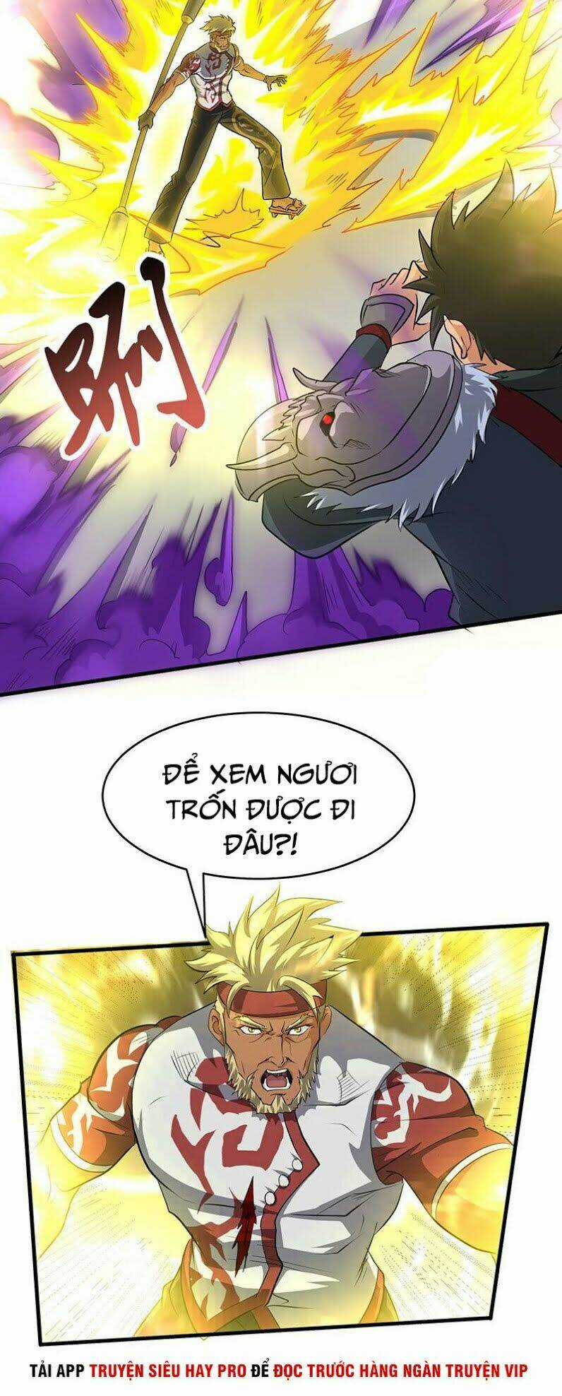 Hỗn Độn Kiếm Thần Chapter 180 trang 2