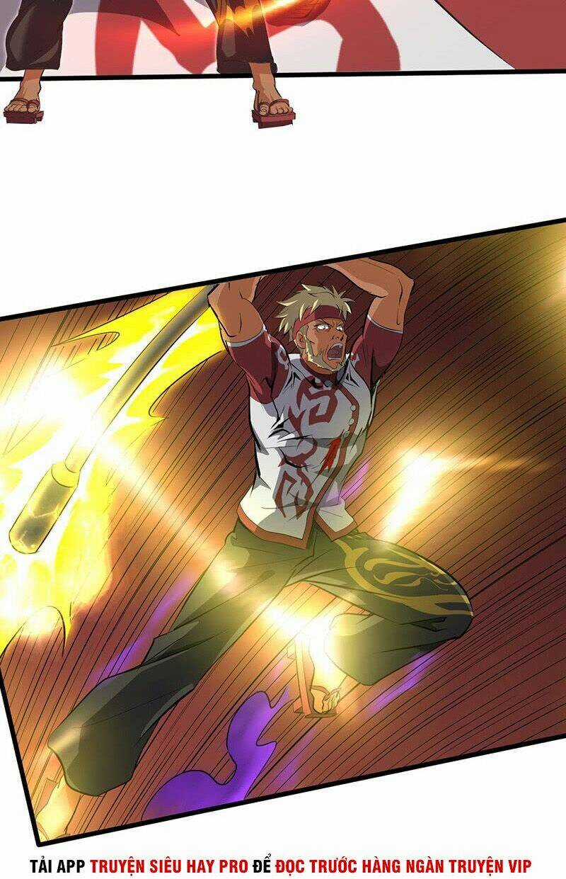 Hỗn Độn Kiếm Thần Chapter 180 trang 20