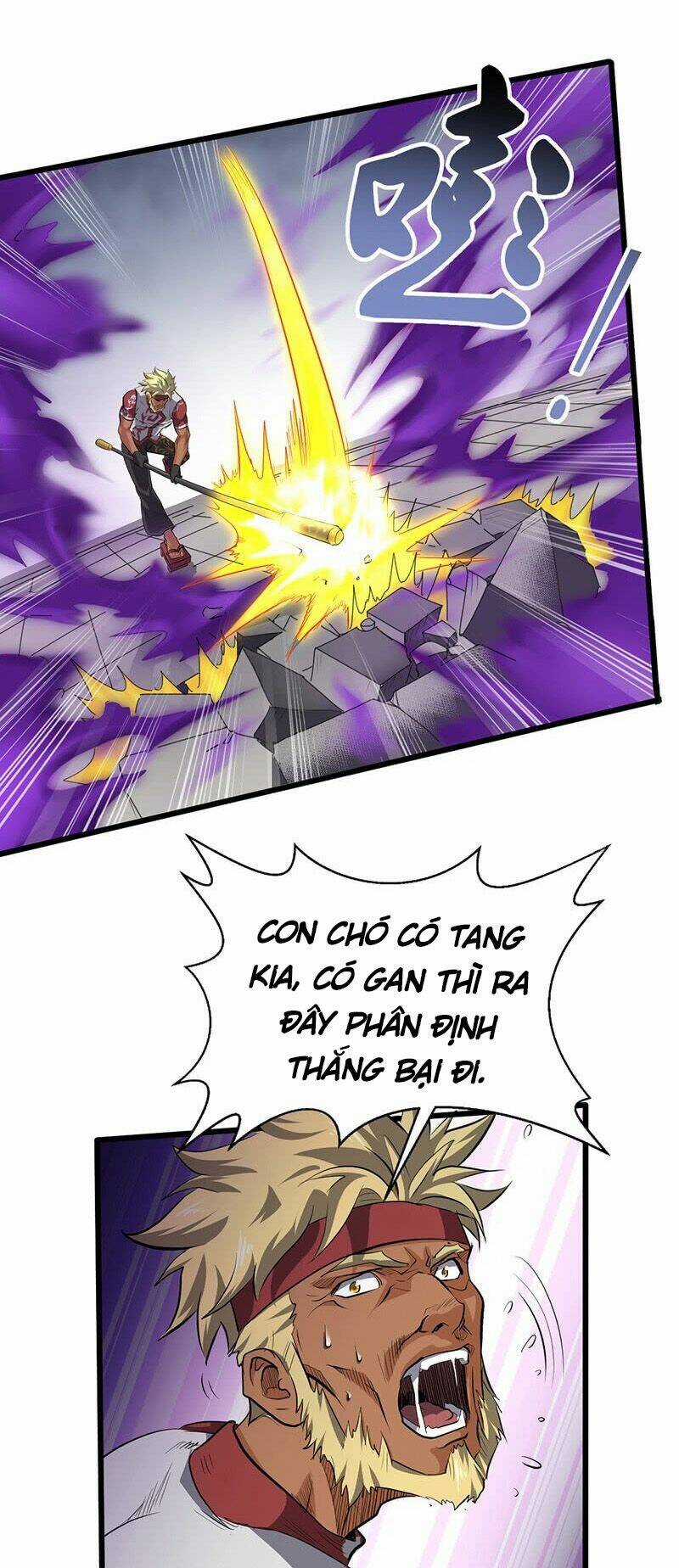 Hỗn Độn Kiếm Thần Chapter 180 trang 21