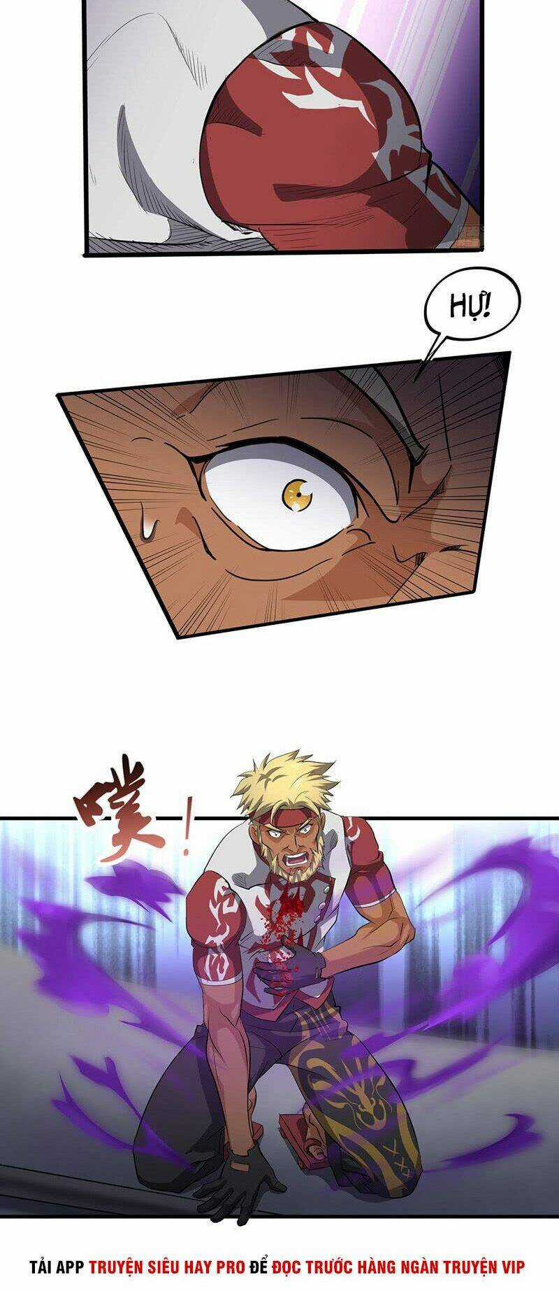 Hỗn Độn Kiếm Thần Chapter 180 trang 22