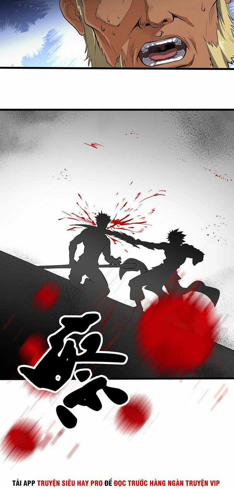 Hỗn Độn Kiếm Thần Chapter 180 trang 24