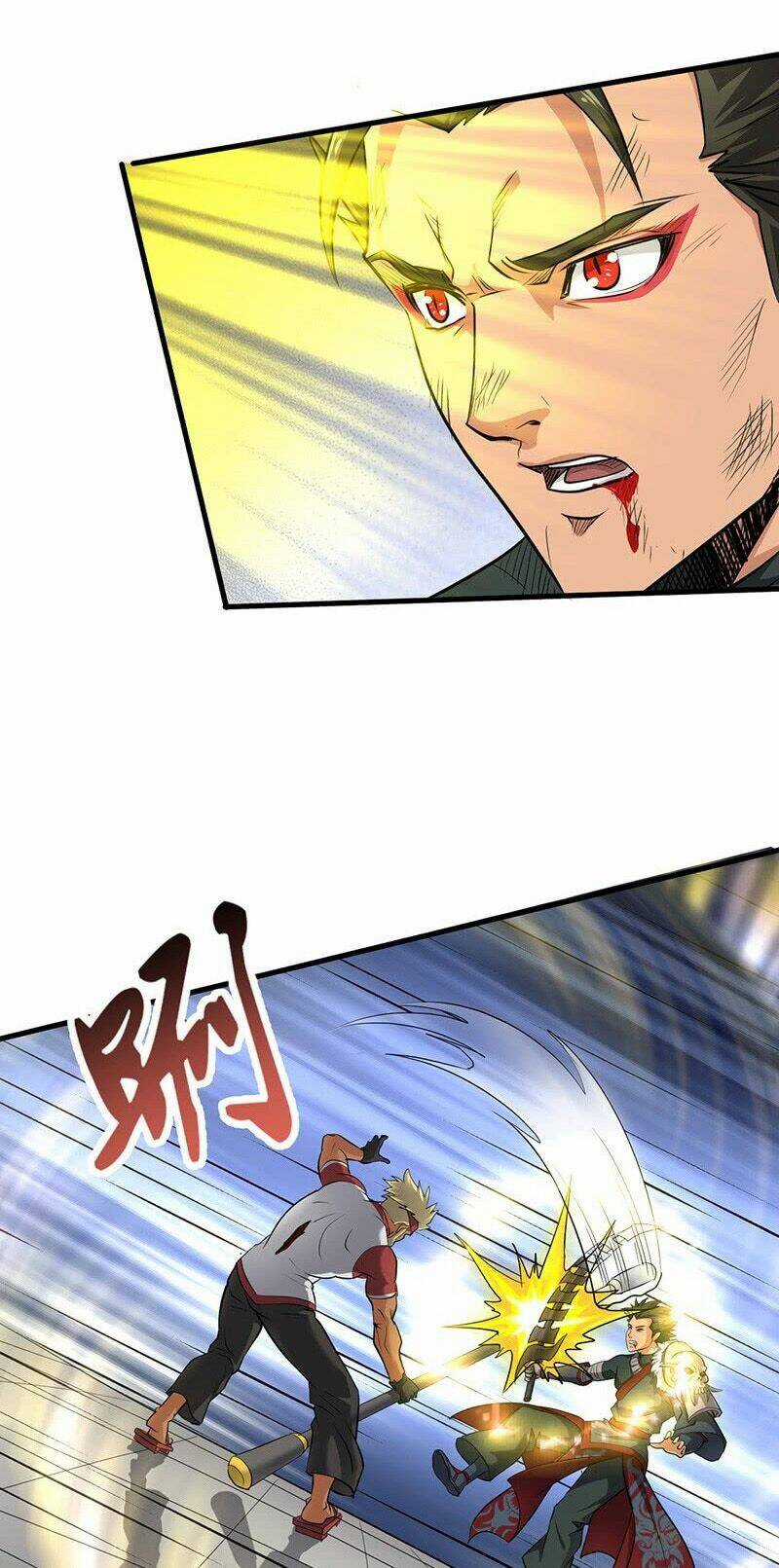 Hỗn Độn Kiếm Thần Chapter 180 trang 3