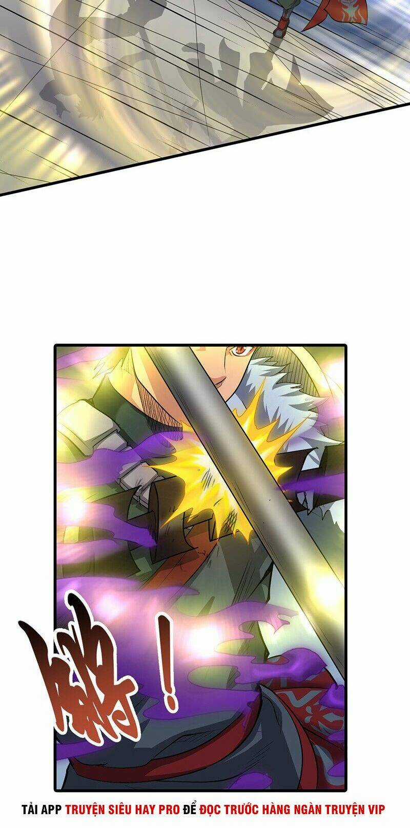 Hỗn Độn Kiếm Thần Chapter 180 trang 4