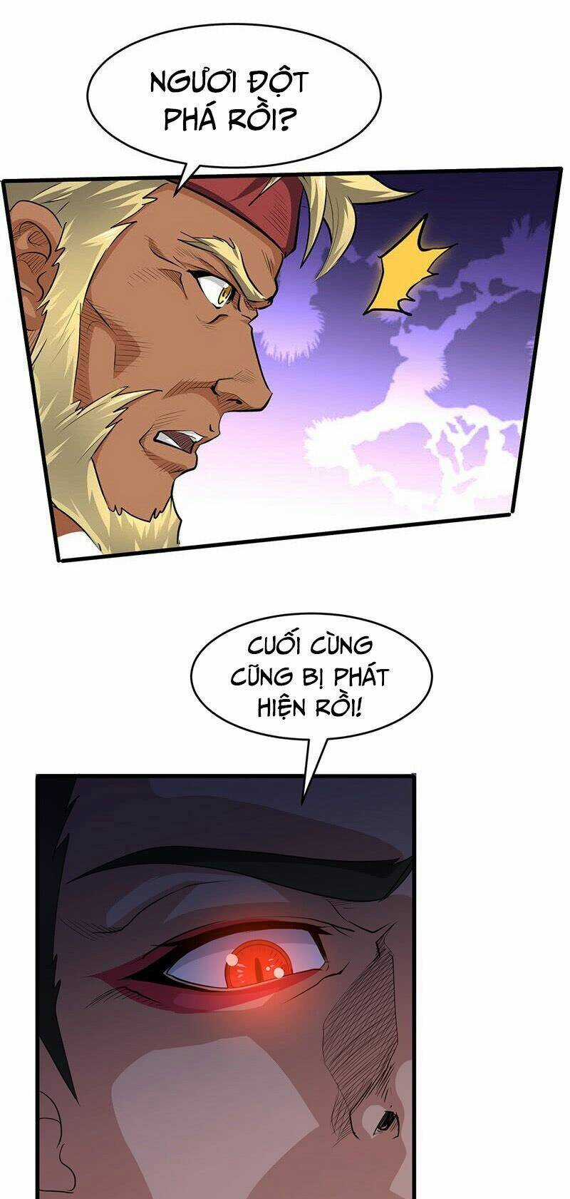 Hỗn Độn Kiếm Thần Chapter 180 trang 5