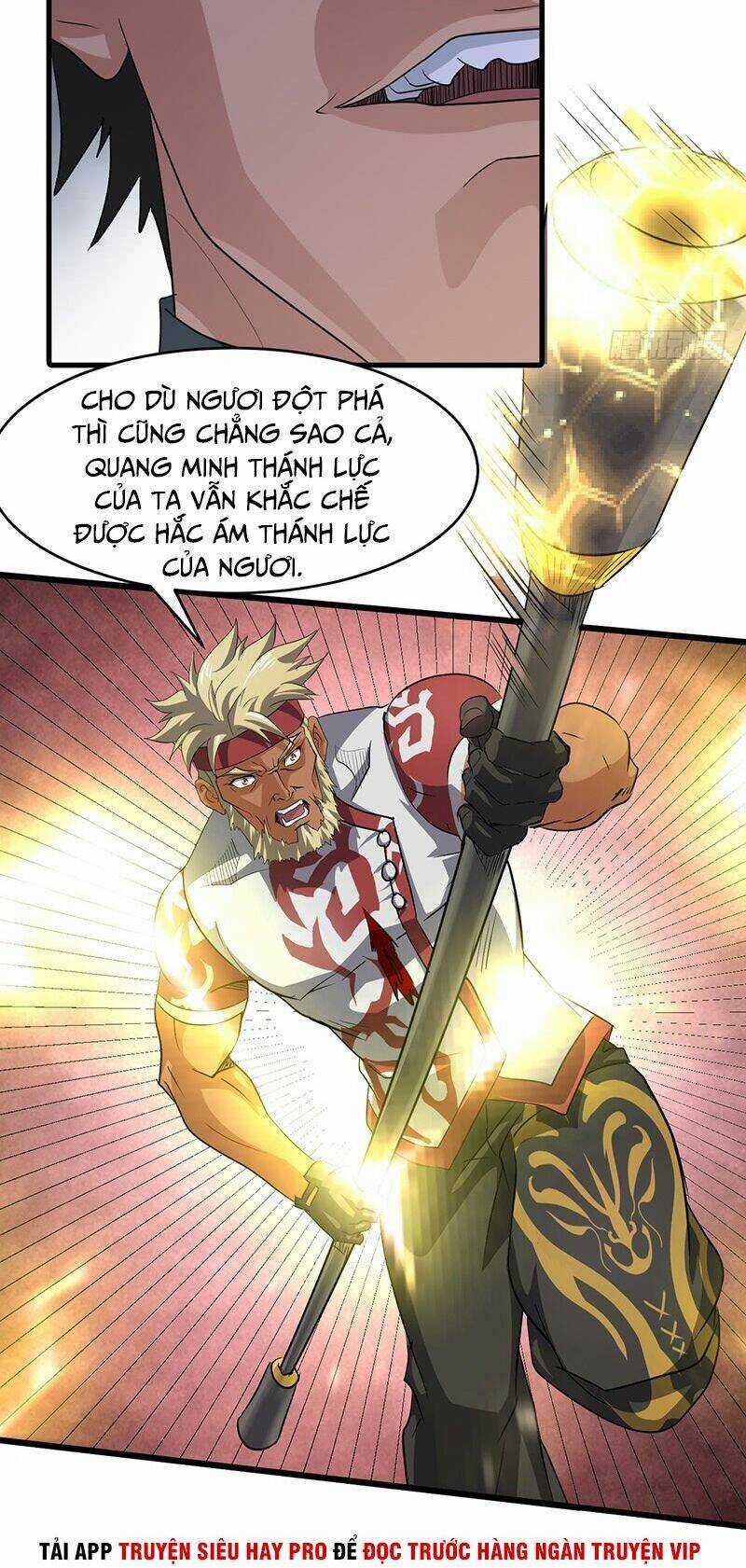 Hỗn Độn Kiếm Thần Chapter 180 trang 6