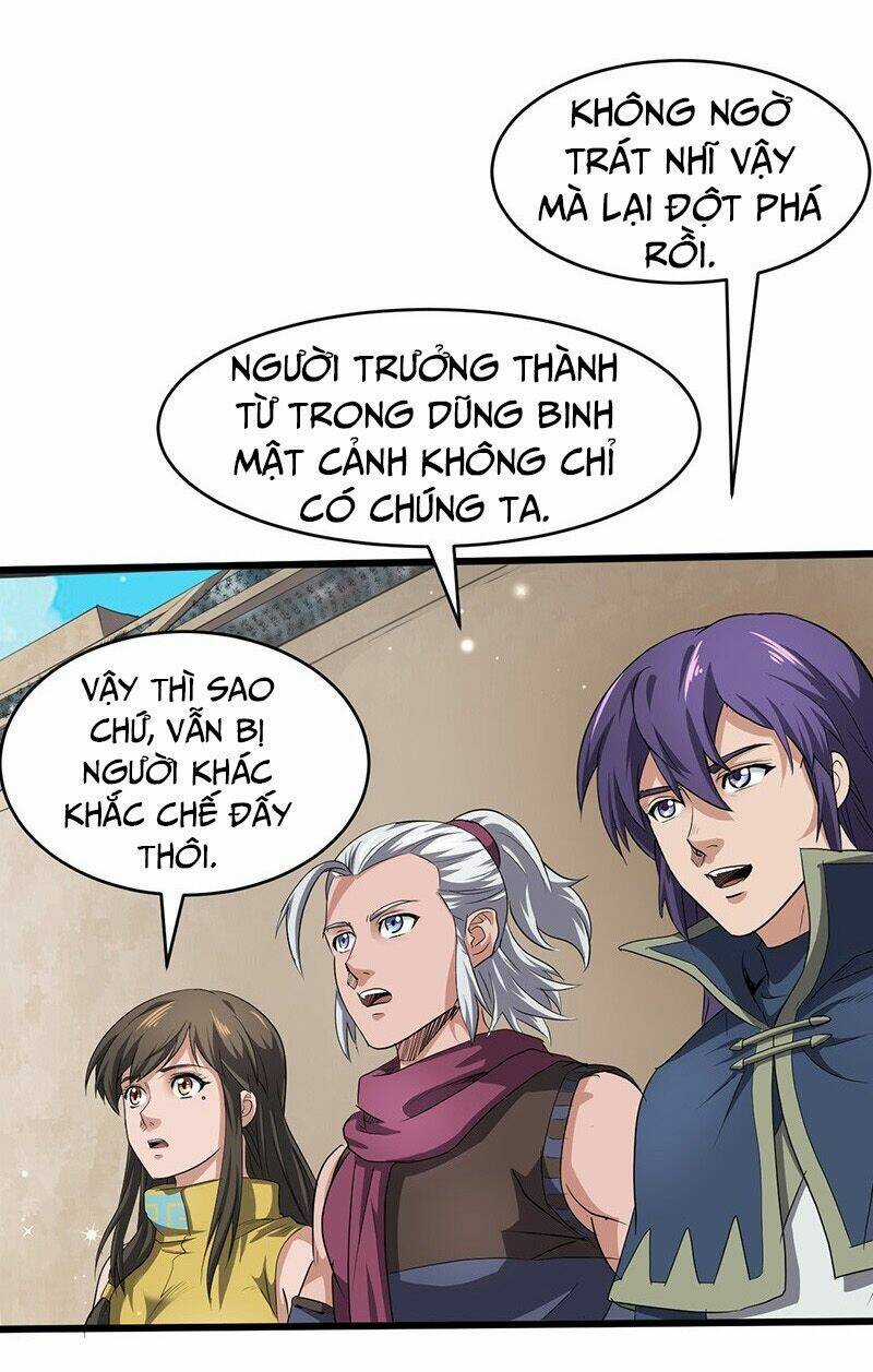 Hỗn Độn Kiếm Thần Chapter 180 trang 7