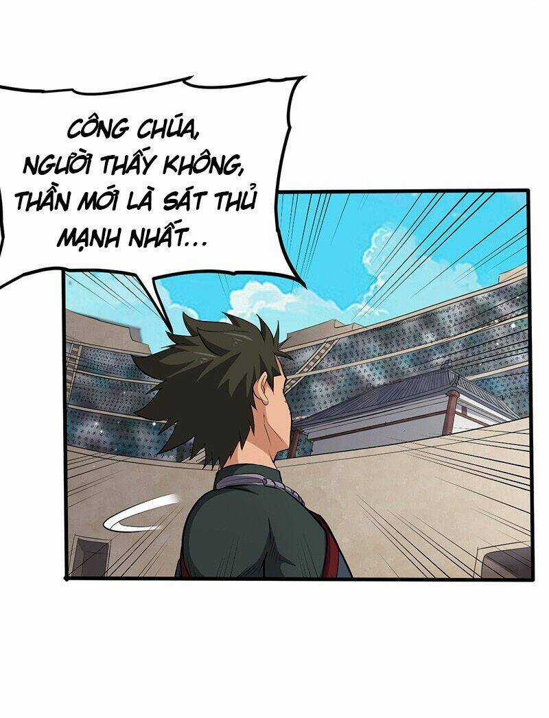 Hỗn Độn Kiếm Thần Chapter 181 trang 10