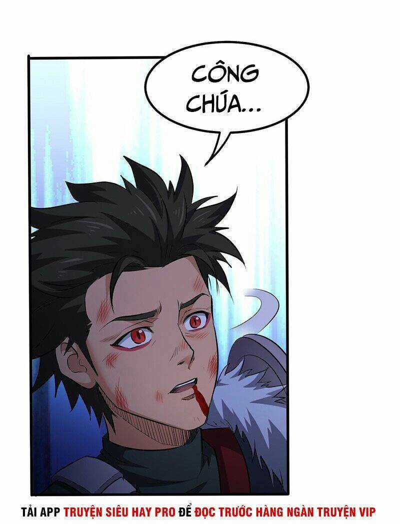 Hỗn Độn Kiếm Thần Chapter 181 trang 11