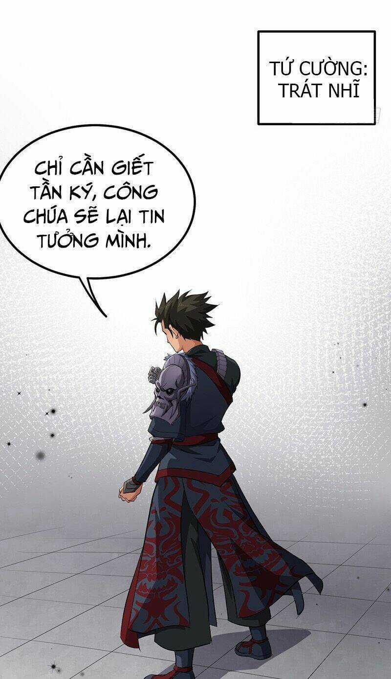 Hỗn Độn Kiếm Thần Chapter 181 trang 12