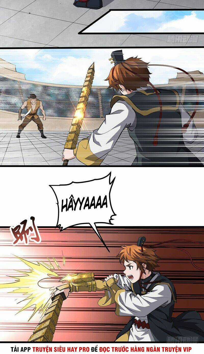 Hỗn Độn Kiếm Thần Chapter 181 trang 13