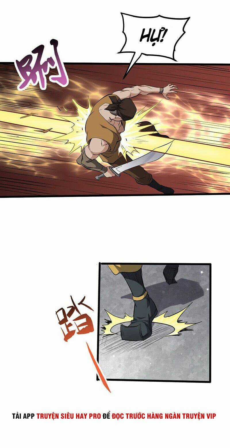 Hỗn Độn Kiếm Thần Chapter 181 trang 14