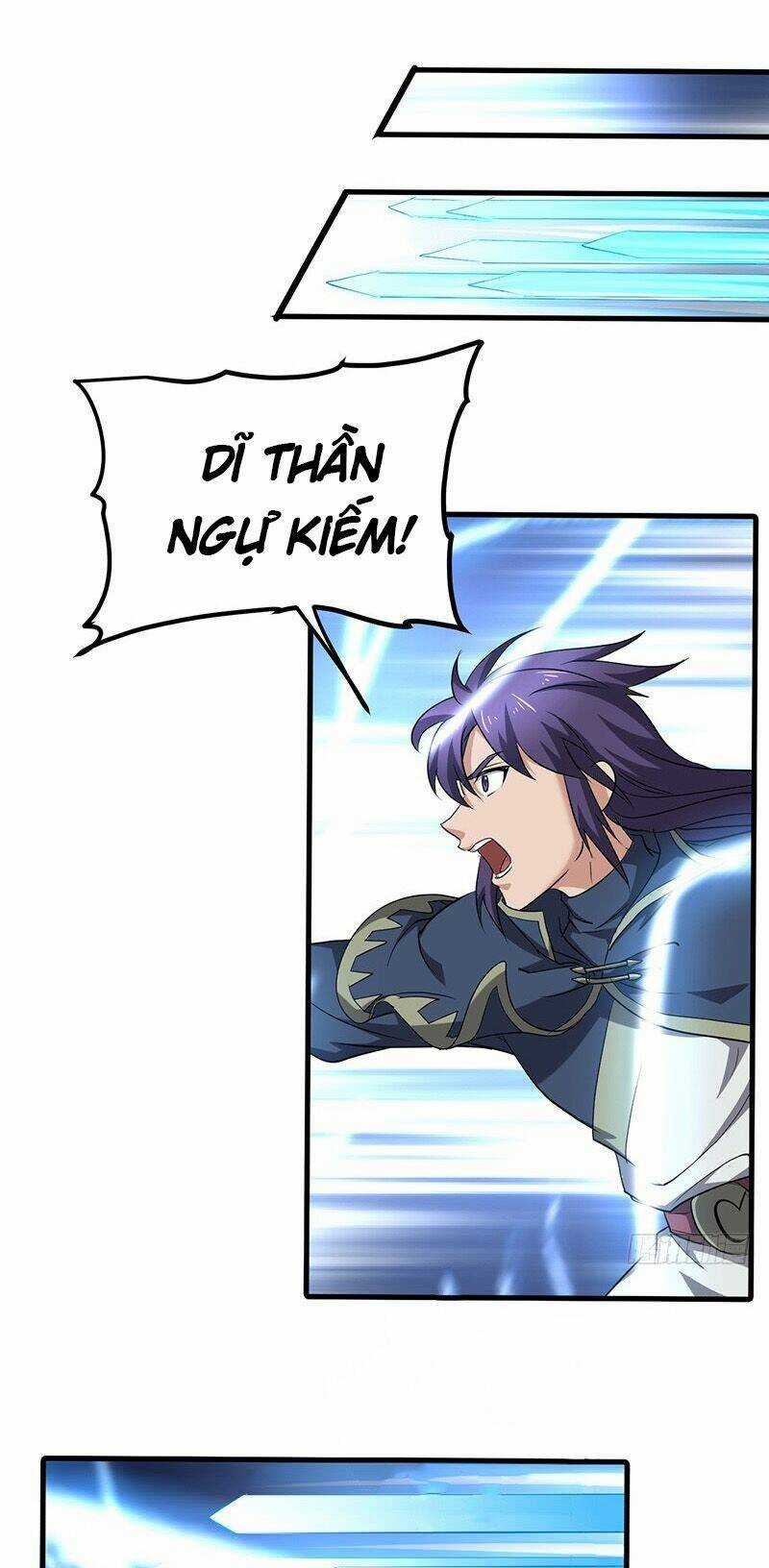 Hỗn Độn Kiếm Thần Chapter 181 trang 17