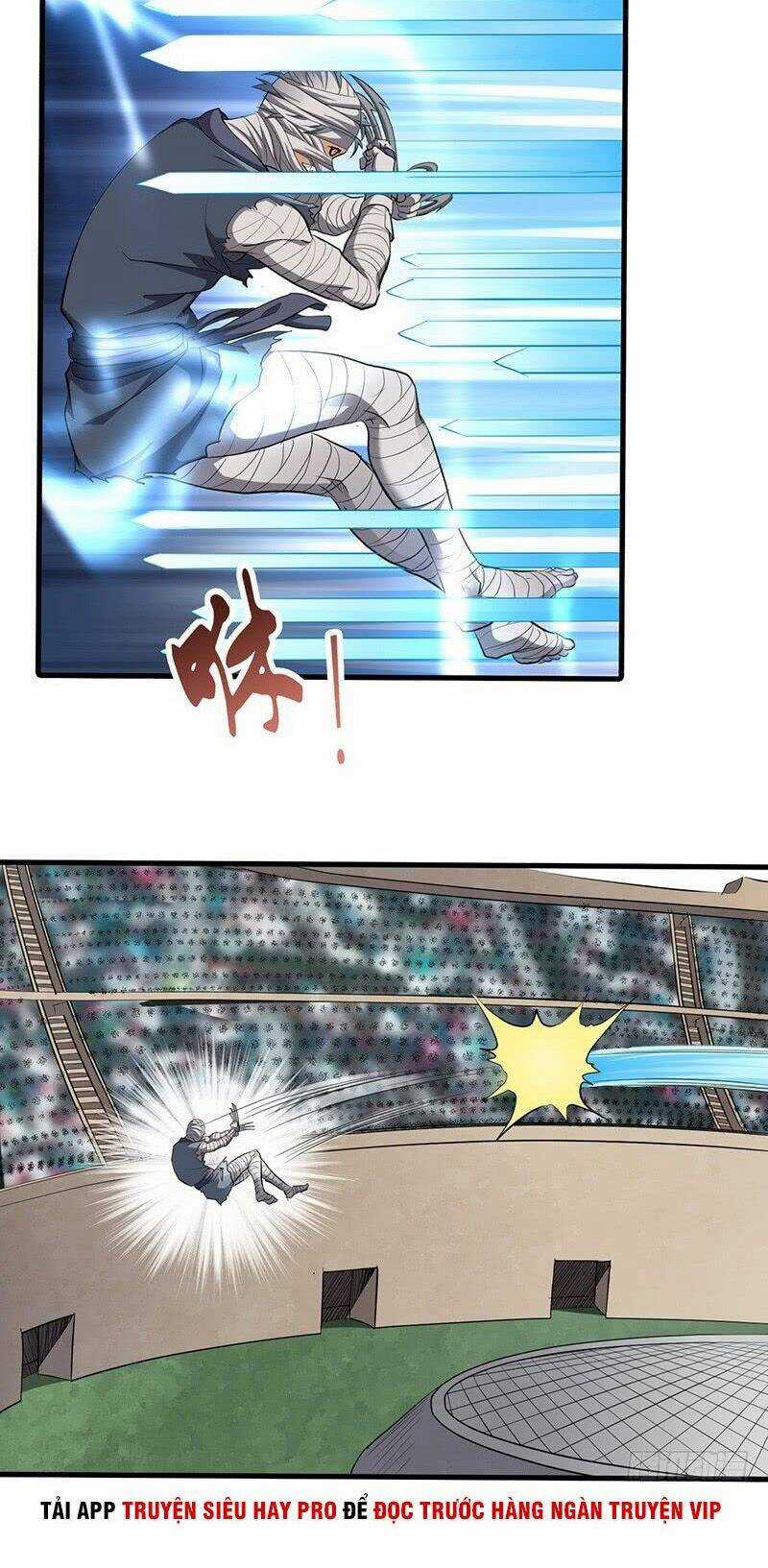 Hỗn Độn Kiếm Thần Chapter 181 trang 18