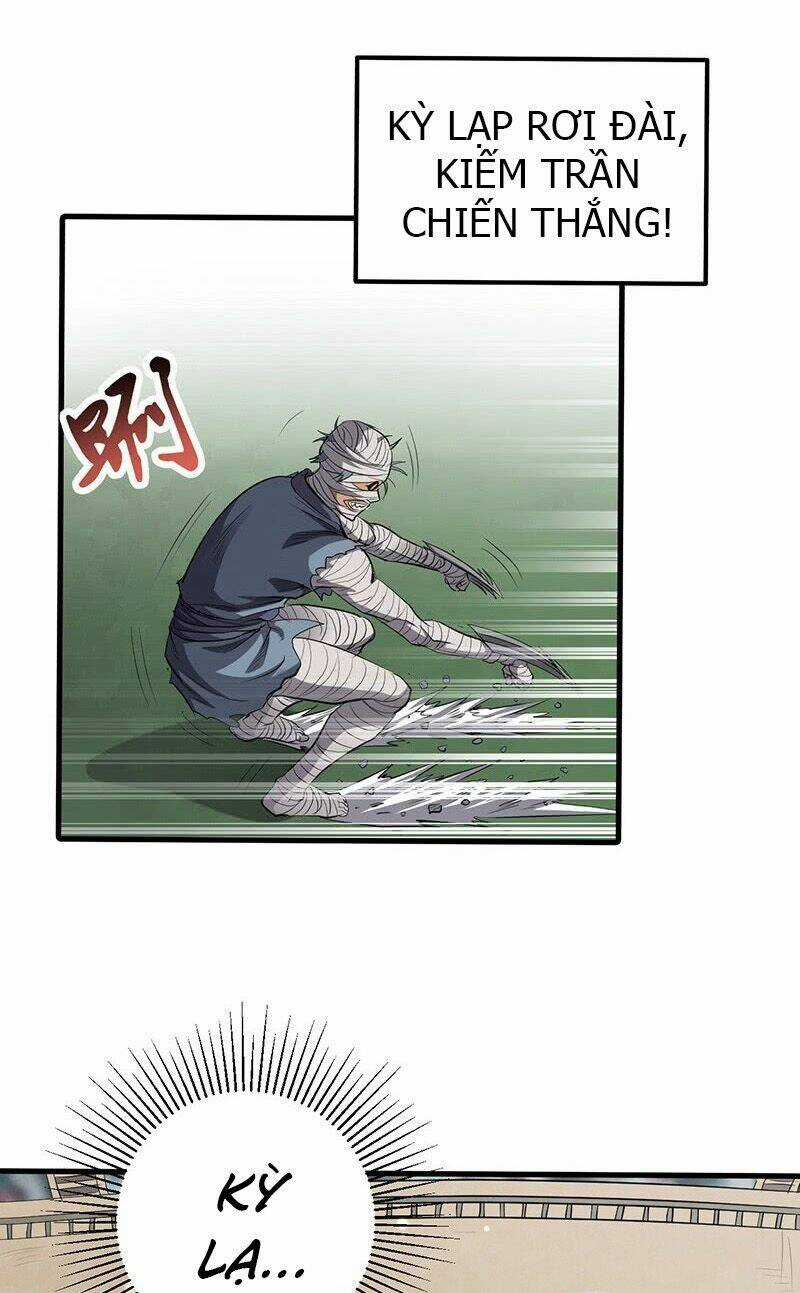 Hỗn Độn Kiếm Thần Chapter 181 trang 19