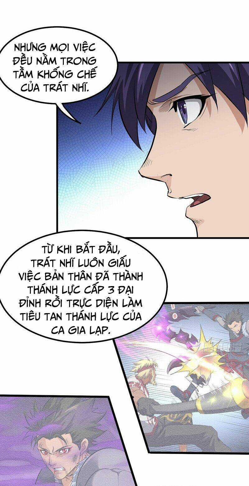 Hỗn Độn Kiếm Thần Chapter 181 trang 2