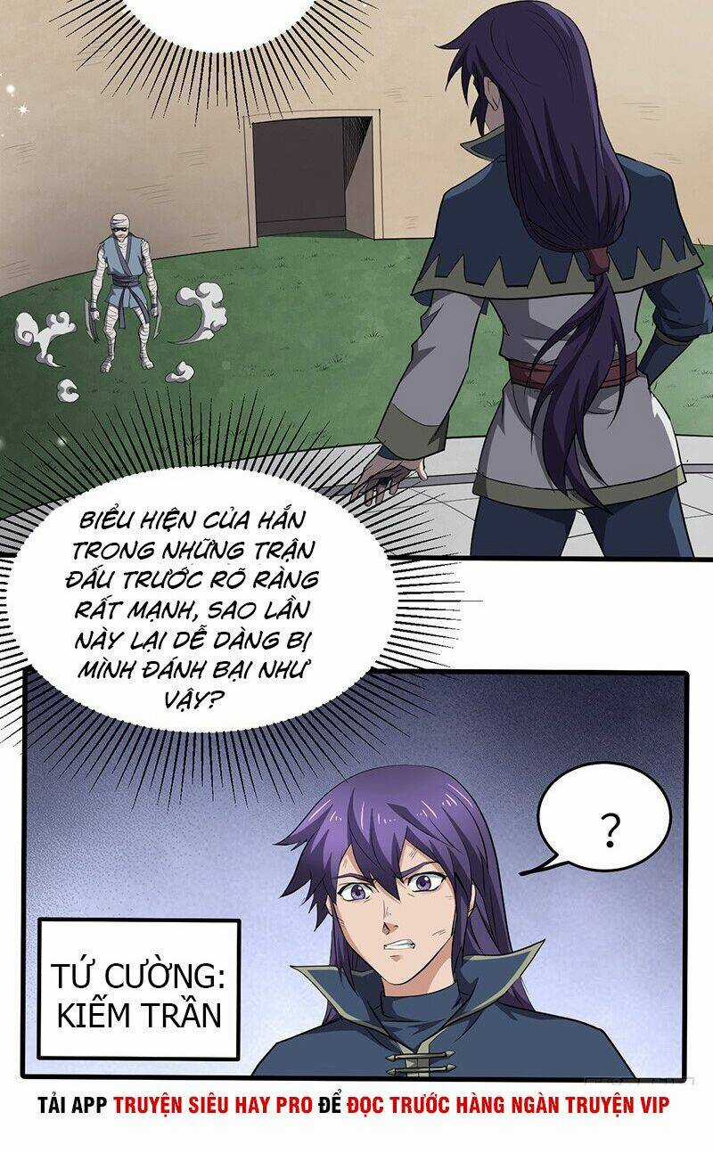 Hỗn Độn Kiếm Thần Chapter 181 trang 20