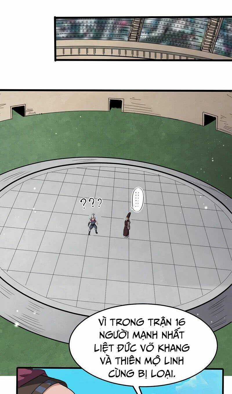 Hỗn Độn Kiếm Thần Chapter 181 trang 21