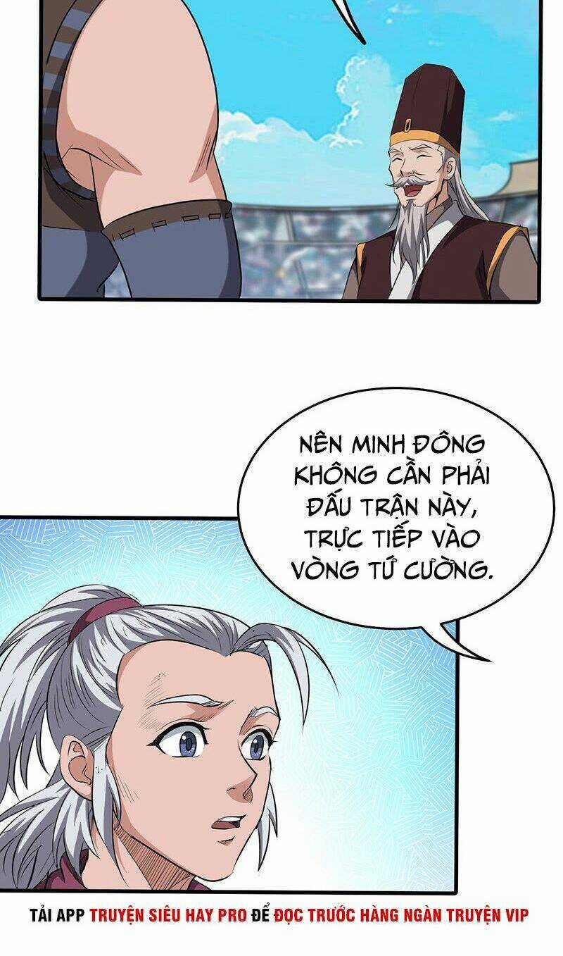 Hỗn Độn Kiếm Thần Chapter 181 trang 22