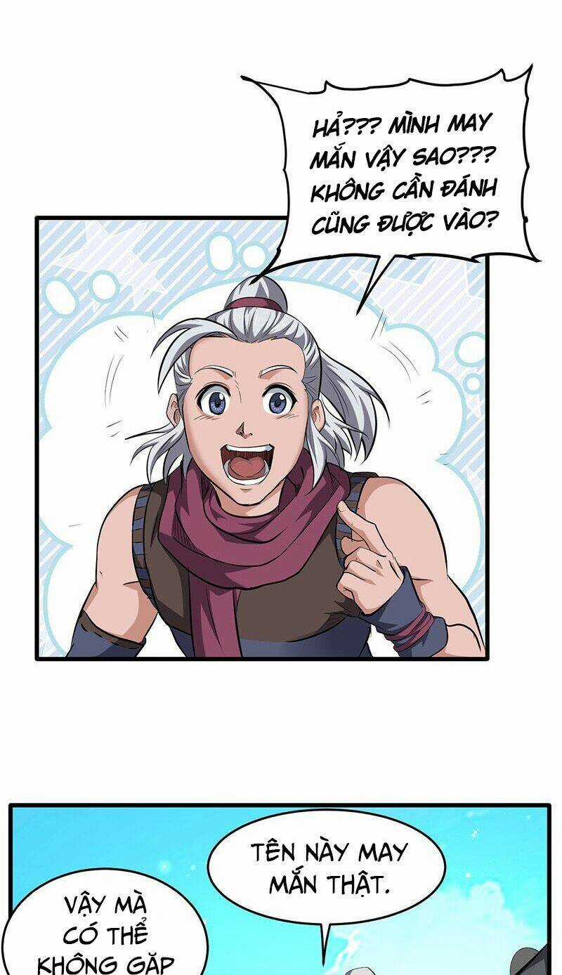 Hỗn Độn Kiếm Thần Chapter 181 trang 23