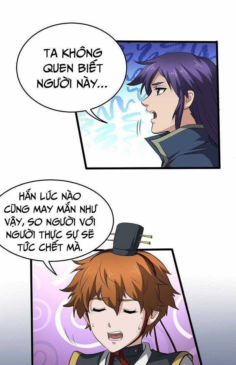 Hỗn Độn Kiếm Thần Chapter 181 trang 25