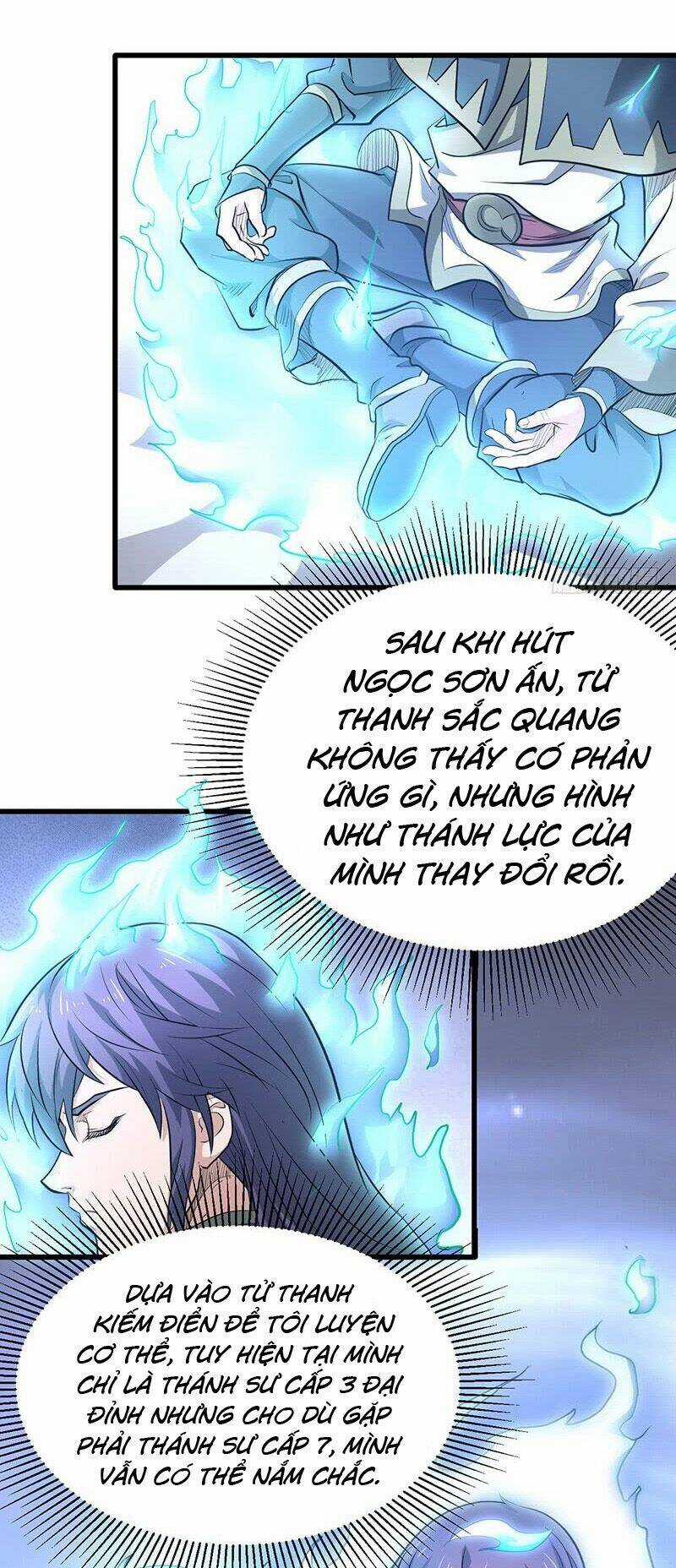 Hỗn Độn Kiếm Thần Chapter 181 trang 27