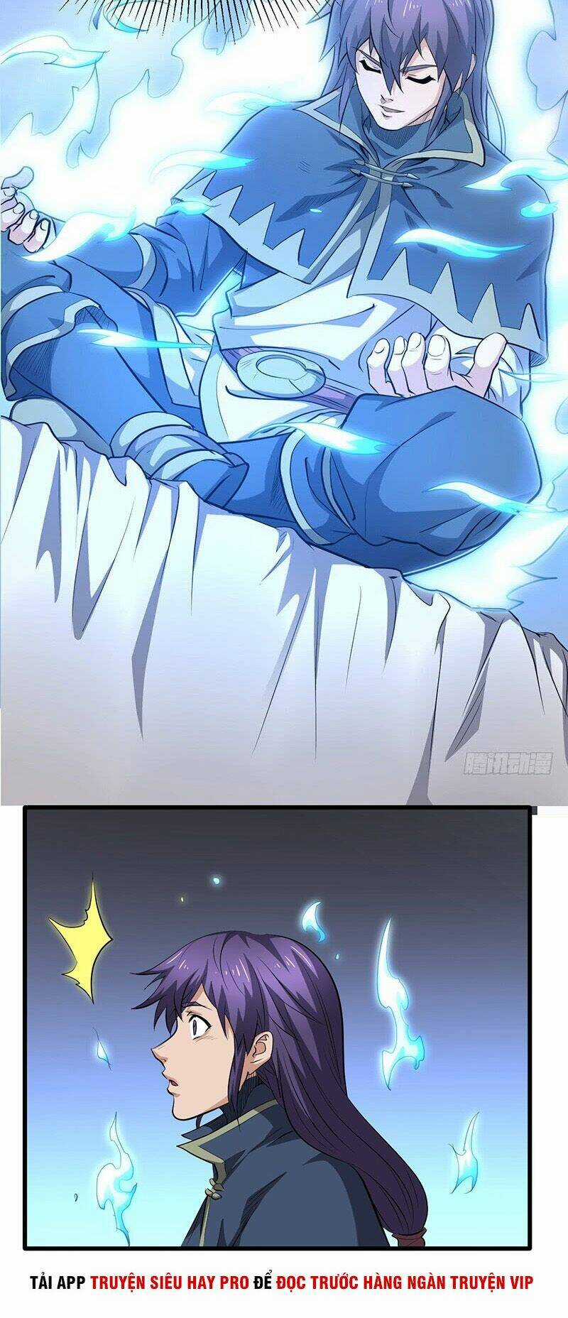 Hỗn Độn Kiếm Thần Chapter 181 trang 28