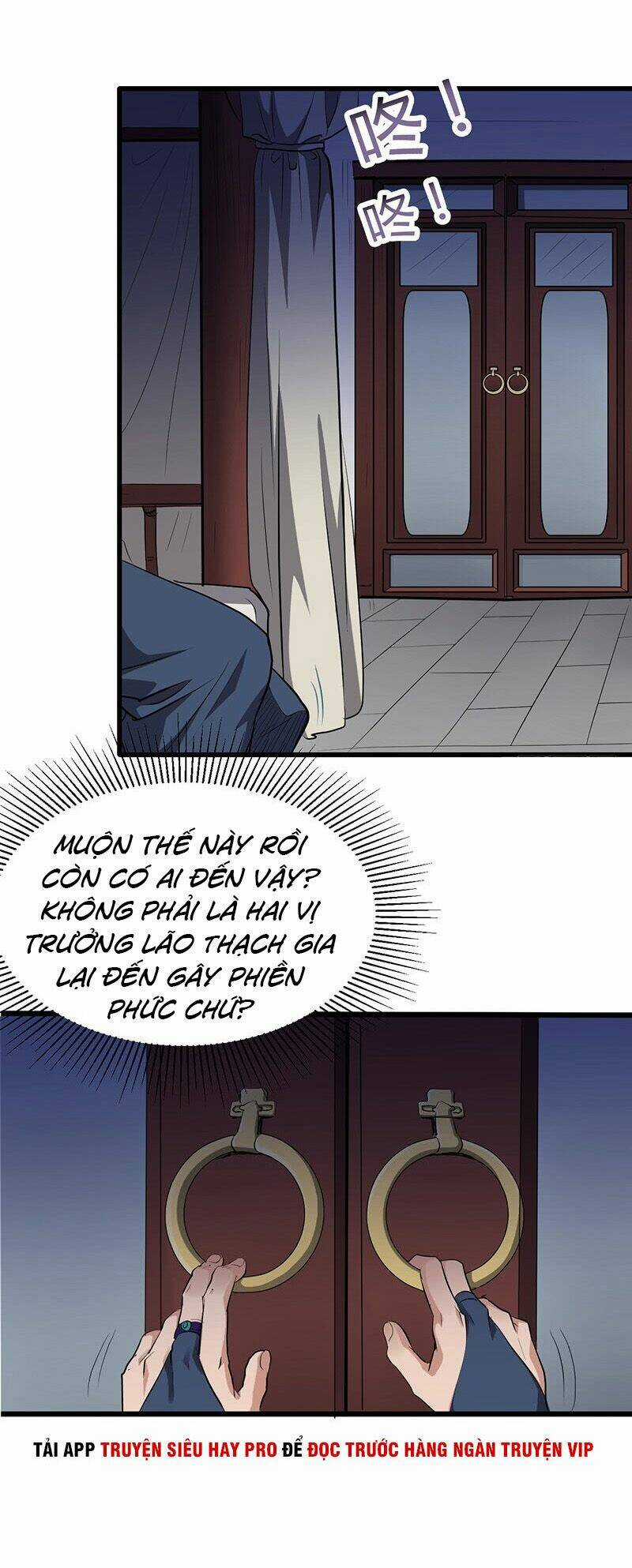 Hỗn Độn Kiếm Thần Chapter 181 trang 29