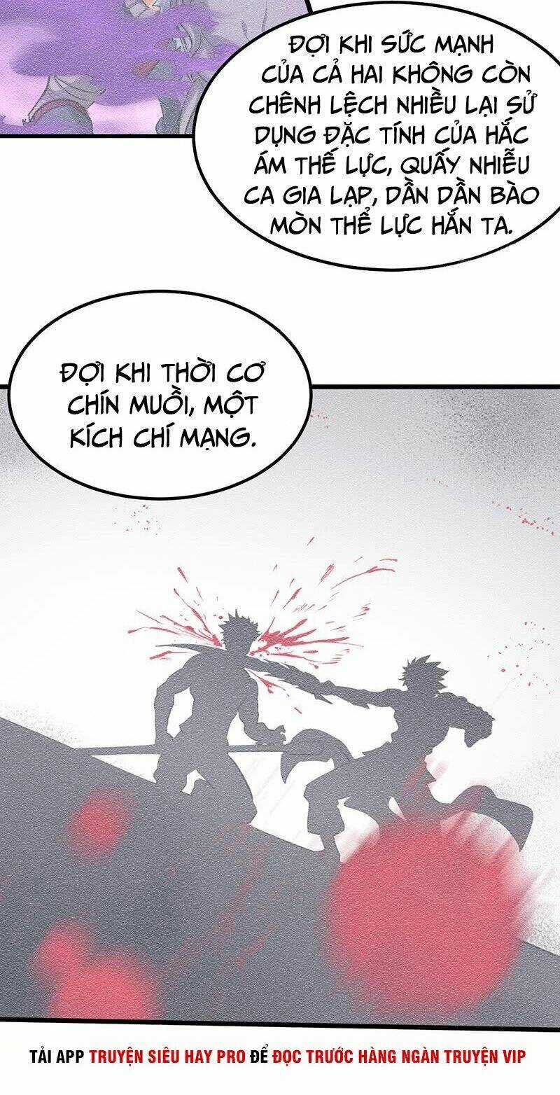 Hỗn Độn Kiếm Thần Chapter 181 trang 3