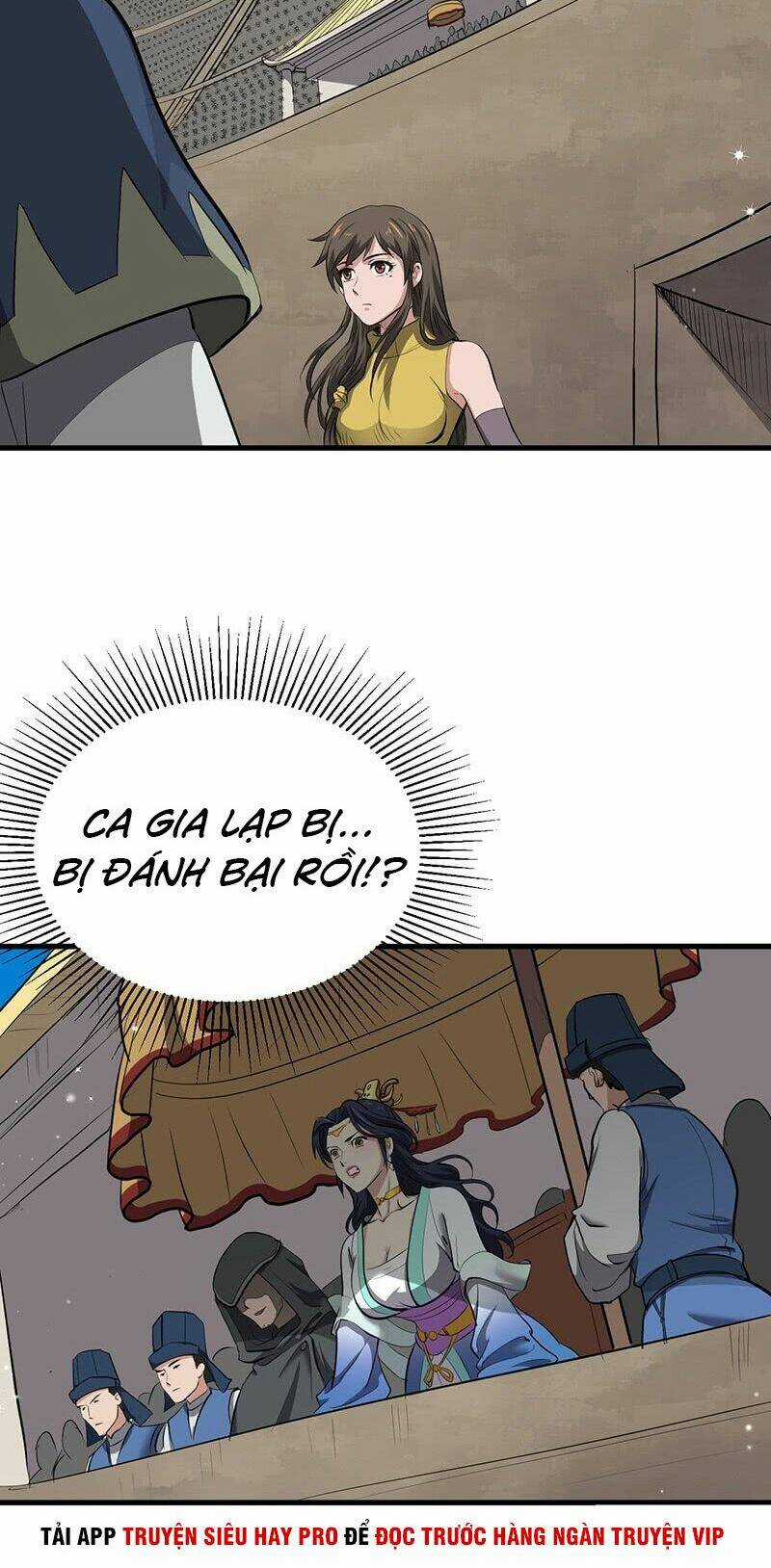 Hỗn Độn Kiếm Thần Chapter 181 trang 5