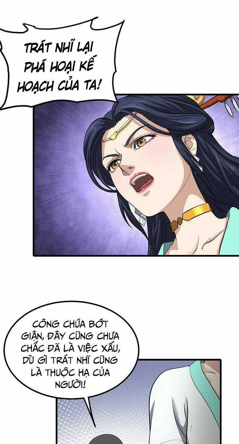 Hỗn Độn Kiếm Thần Chapter 181 trang 6