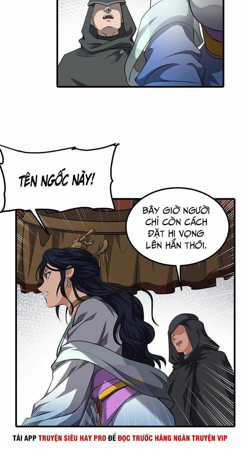 Hỗn Độn Kiếm Thần Chapter 181 trang 7
