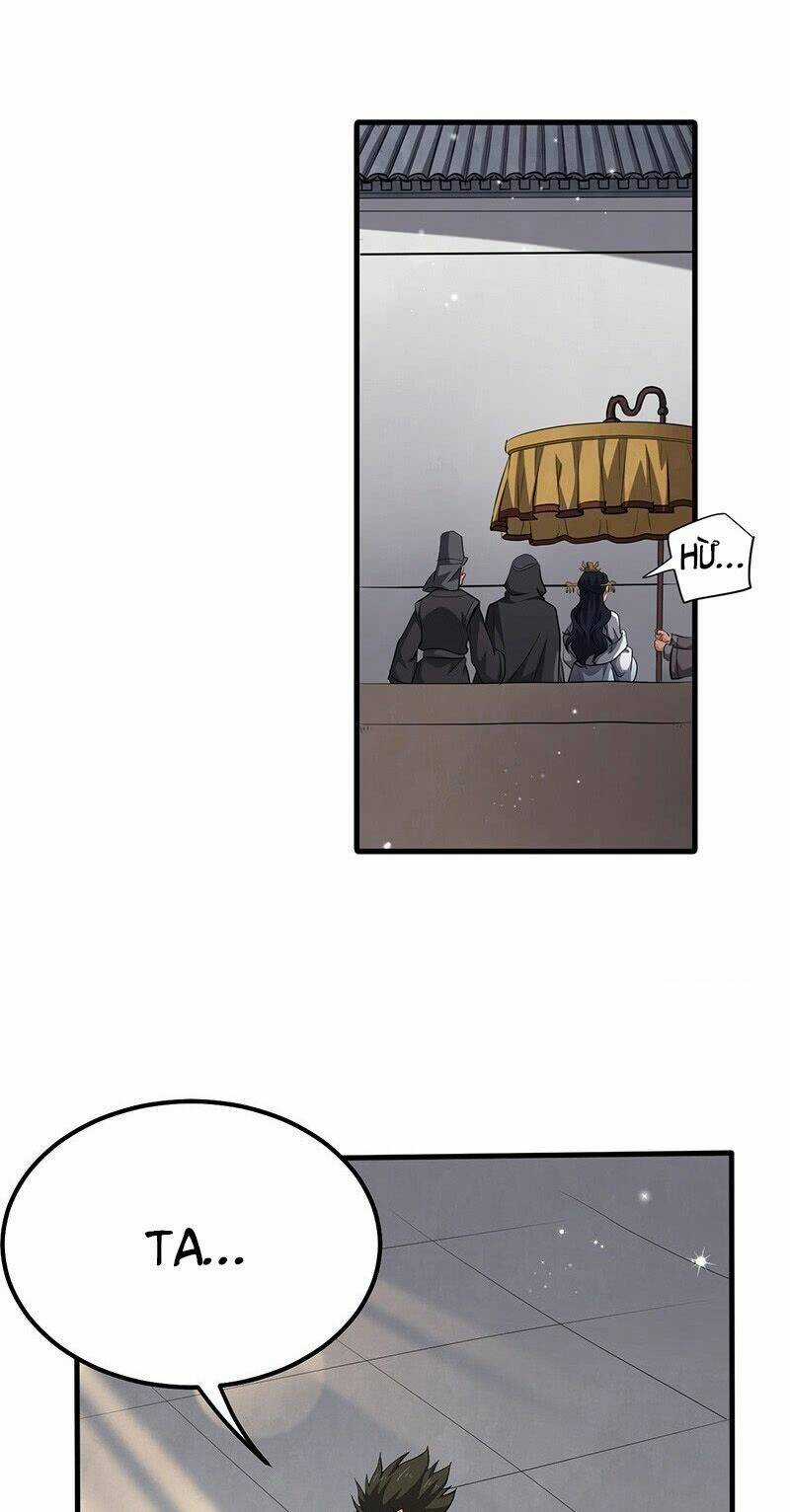 Hỗn Độn Kiếm Thần Chapter 181 trang 8