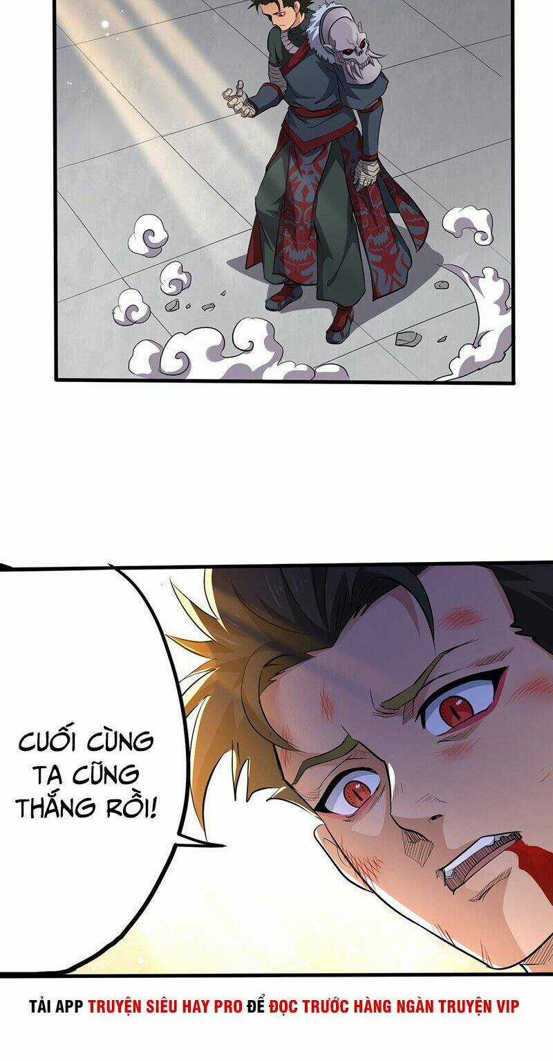 Hỗn Độn Kiếm Thần Chapter 181 trang 9