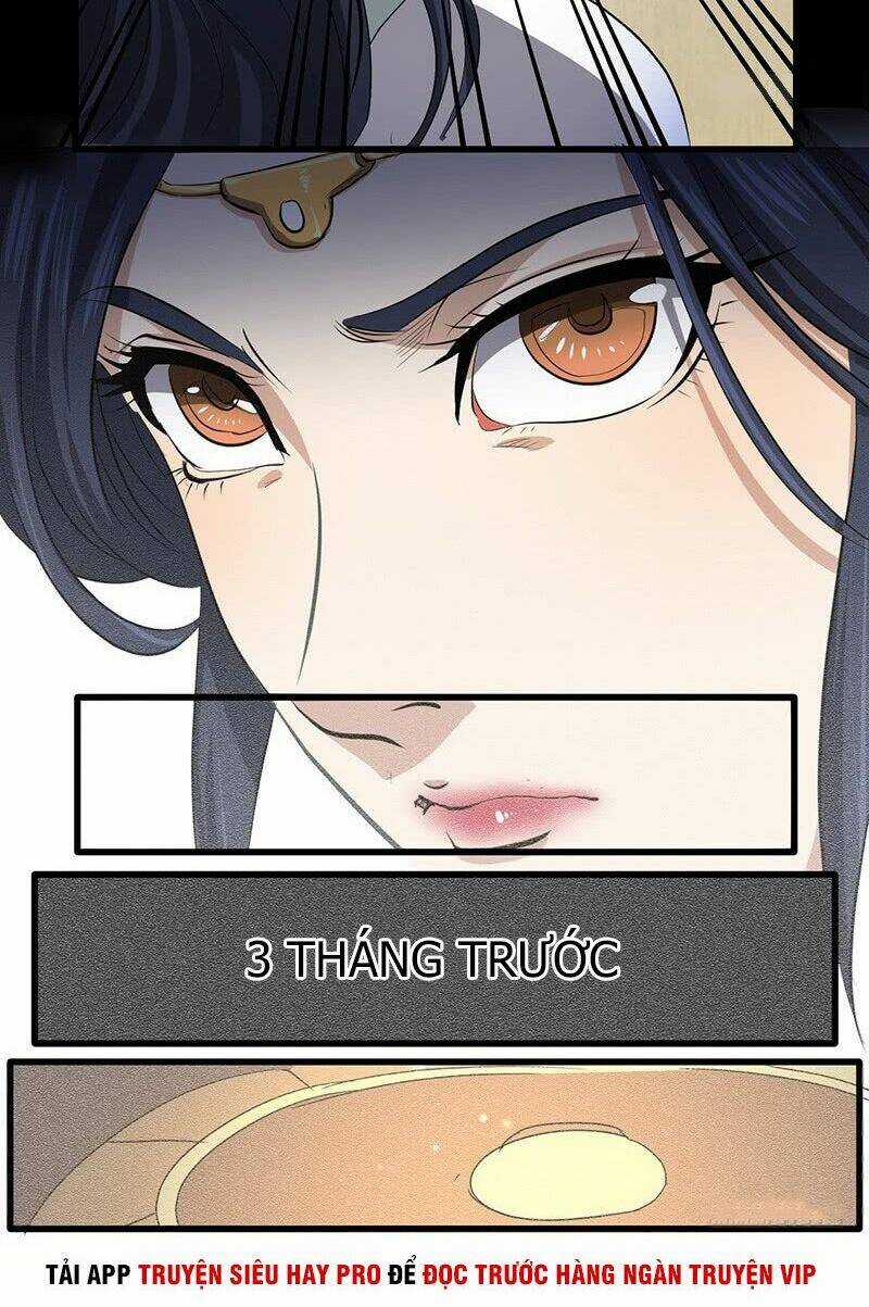 Hỗn Độn Kiếm Thần Chapter 182 trang 10