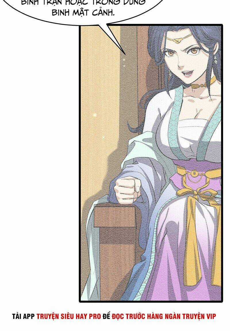 Hỗn Độn Kiếm Thần Chapter 182 trang 14