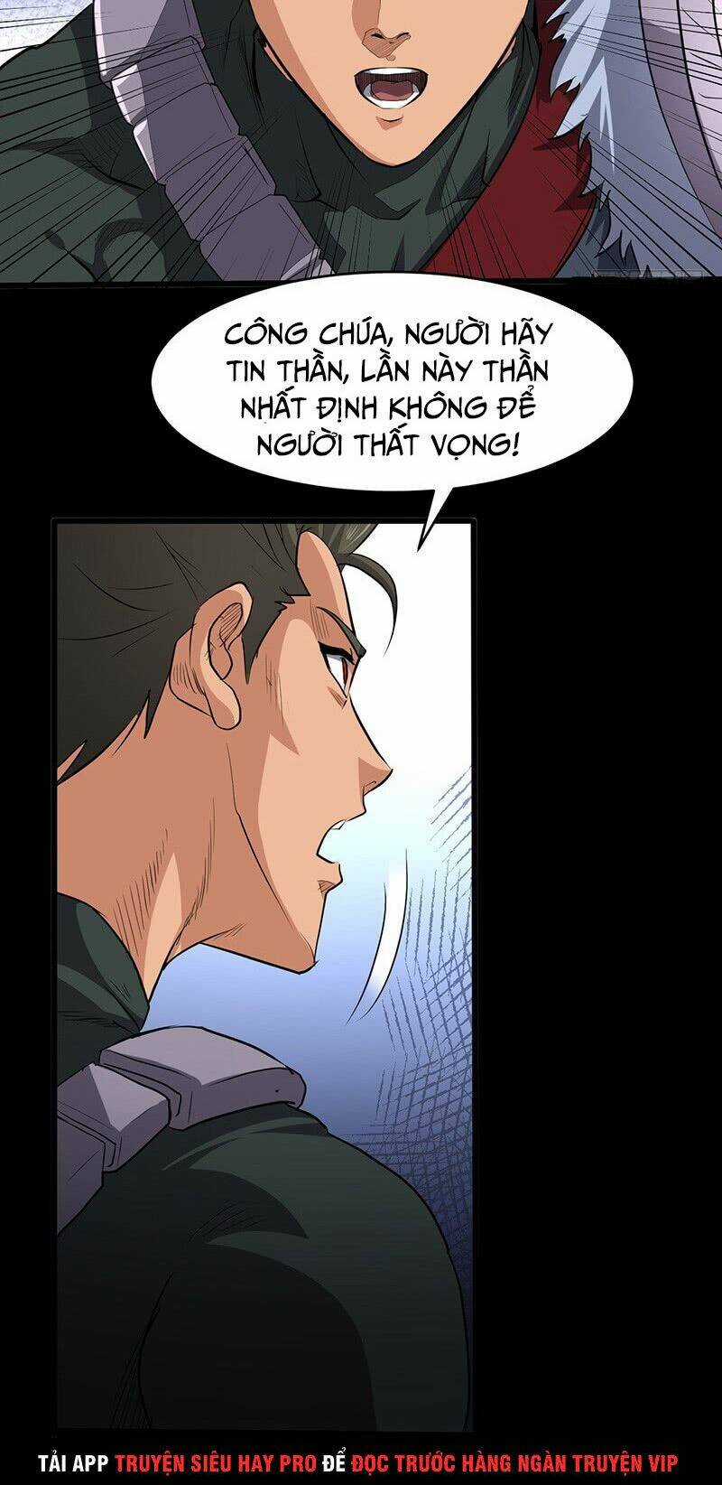 Hỗn Độn Kiếm Thần Chapter 182 trang 16