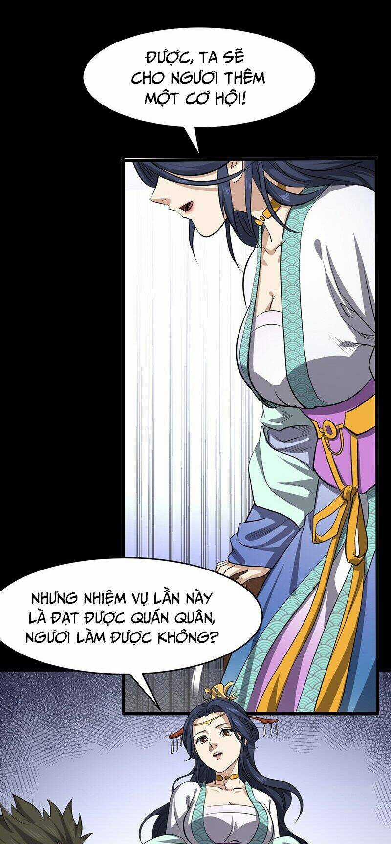 Hỗn Độn Kiếm Thần Chapter 182 trang 17