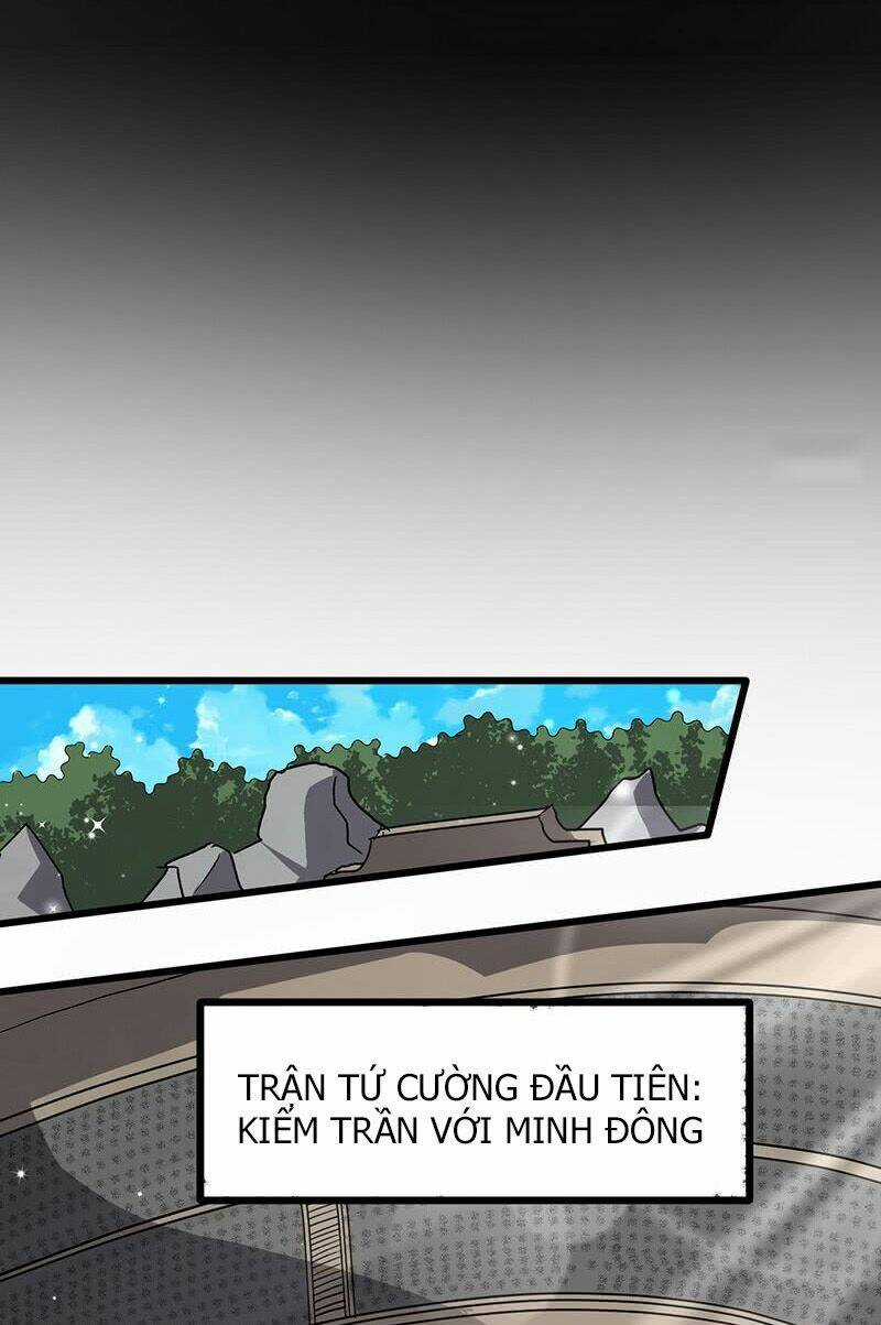 Hỗn Độn Kiếm Thần Chapter 182 trang 19