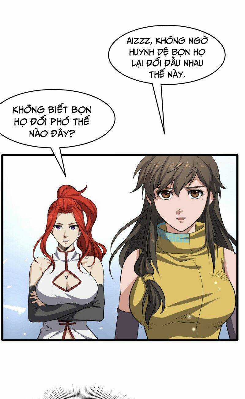 Hỗn Độn Kiếm Thần Chapter 182 trang 21