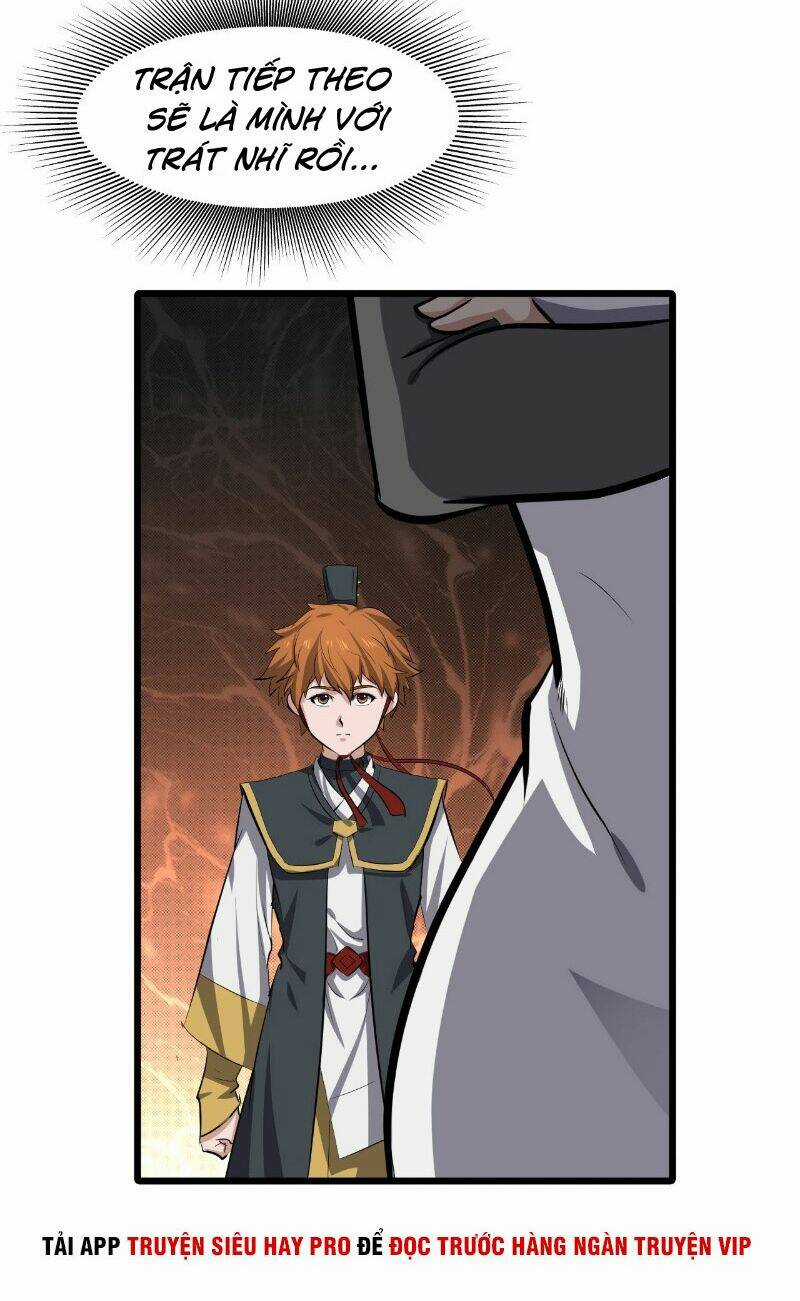 Hỗn Độn Kiếm Thần Chapter 182 trang 22