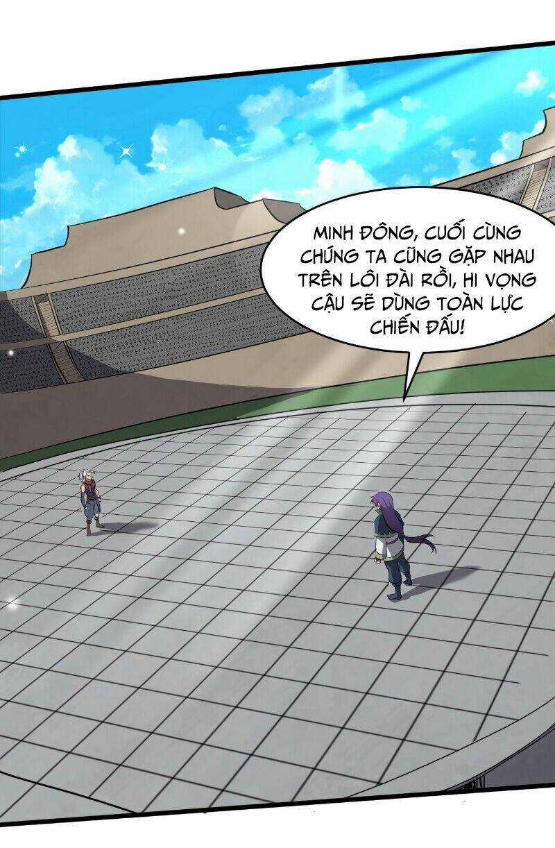 Hỗn Độn Kiếm Thần Chapter 182 trang 23