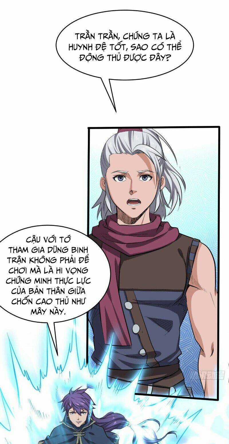 Hỗn Độn Kiếm Thần Chapter 182 trang 24