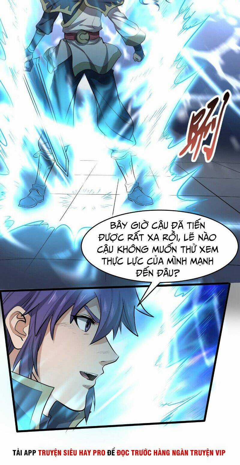 Hỗn Độn Kiếm Thần Chapter 182 trang 25