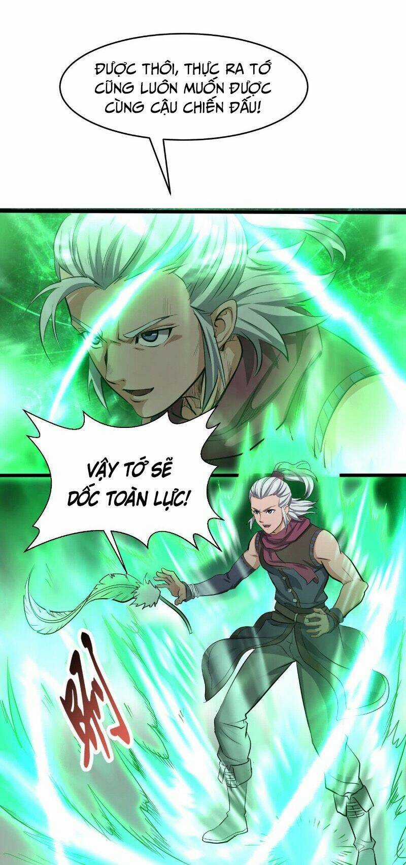 Hỗn Độn Kiếm Thần Chapter 182 trang 26