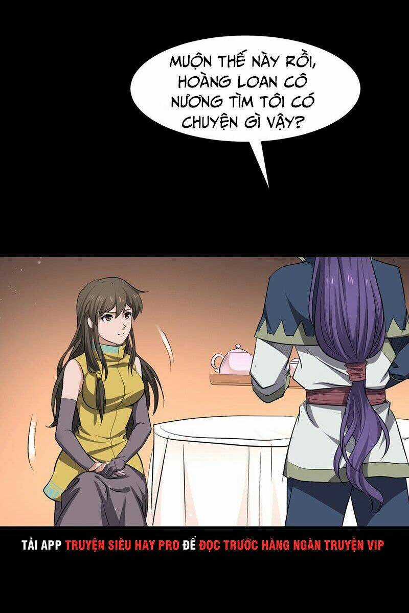 Hỗn Độn Kiếm Thần Chapter 182 trang 3