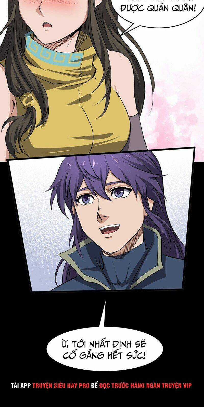 Hỗn Độn Kiếm Thần Chapter 182 trang 5