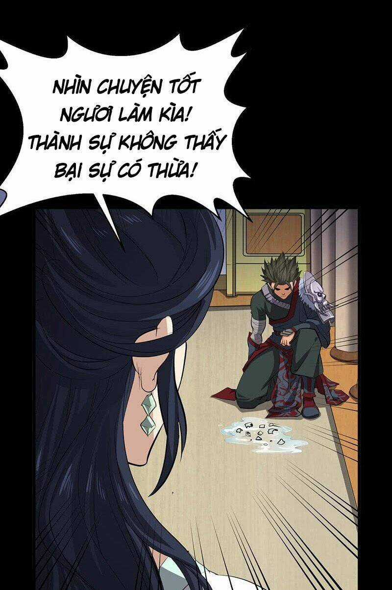 Hỗn Độn Kiếm Thần Chapter 182 trang 9