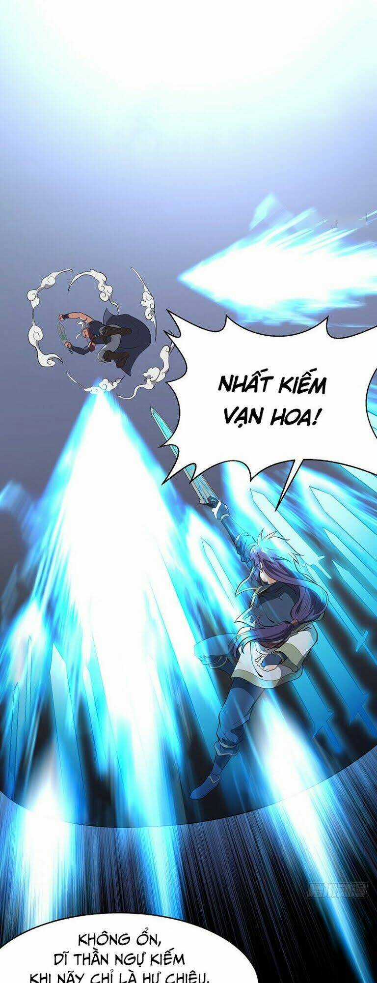 Hỗn Độn Kiếm Thần Chapter 183 trang 10