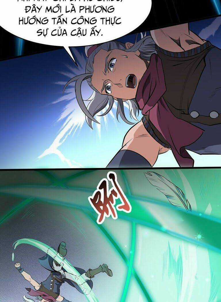 Hỗn Độn Kiếm Thần Chapter 183 trang 11