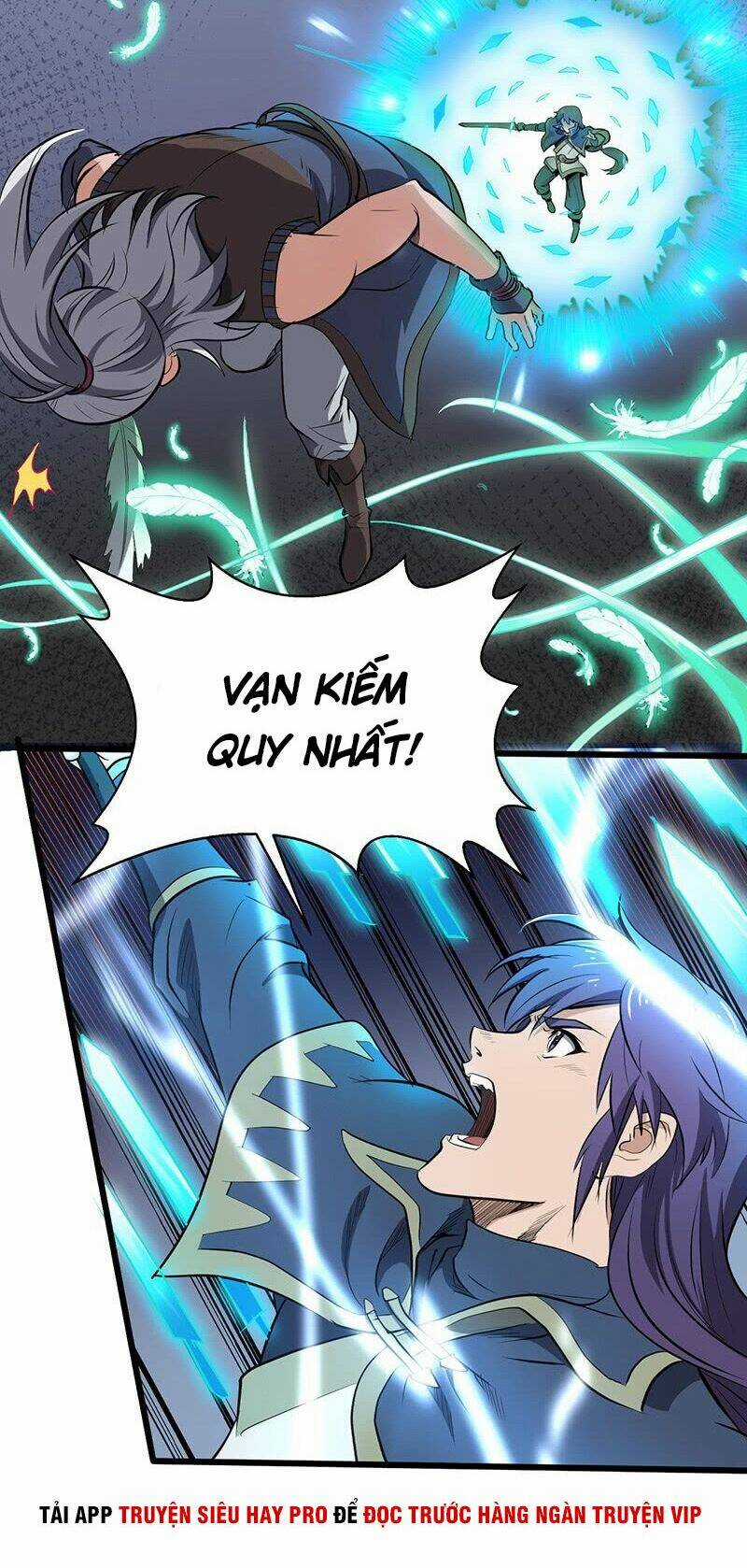 Hỗn Độn Kiếm Thần Chapter 183 trang 14